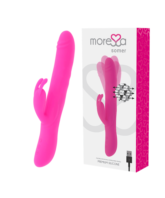 moressa vibratore somer premium a rotazione multipla