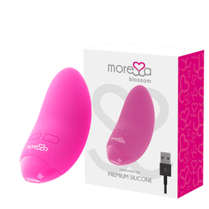 moressa vibratore blossom rosa