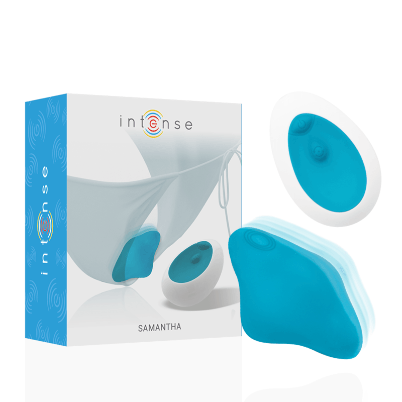 intense samantha pantie remote control blu