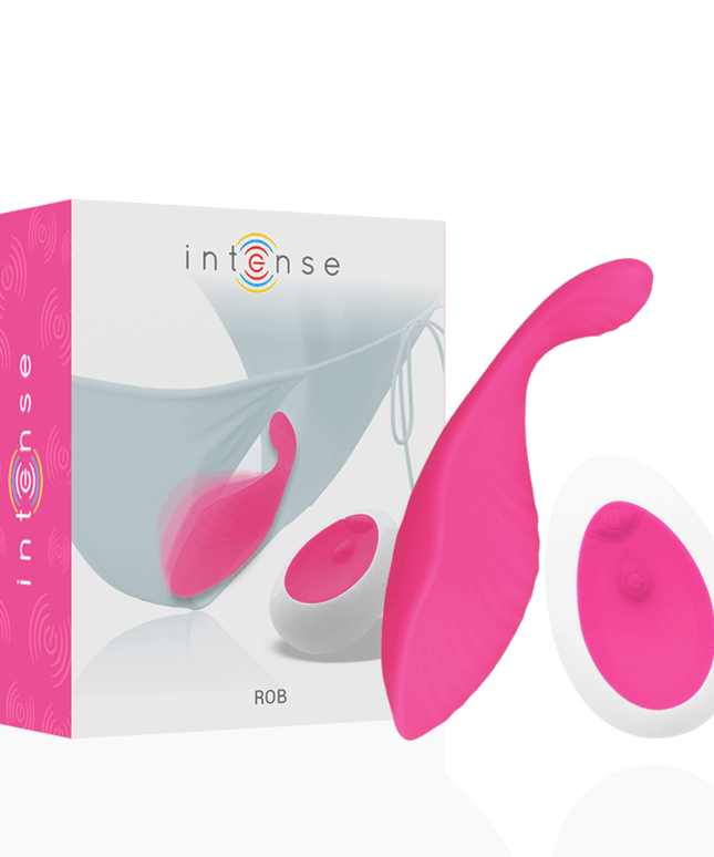 intense rob pantie remote control rosa
