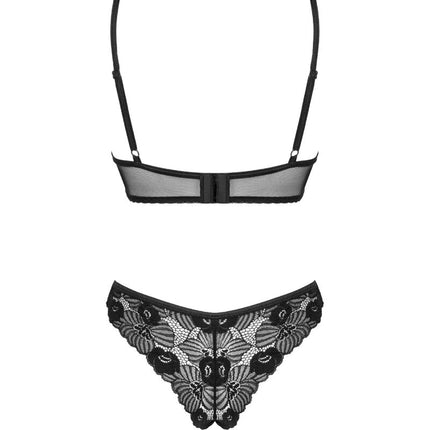 OBSESSIVE - SET 2 PEZZI SERENA LOVE XS/S