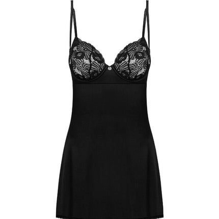 obsessive chemise serena love e tanga xs s