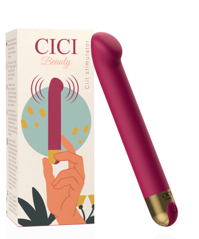 cici beauty premium silicone clit stimolatore