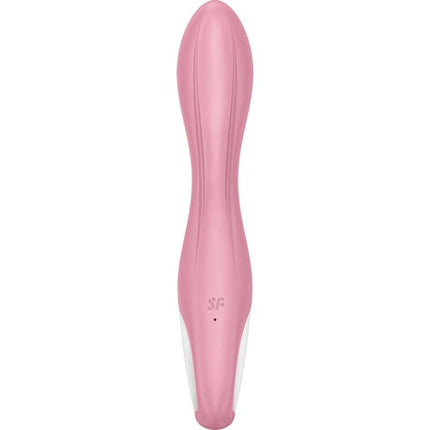 satisfyer vibratore pompa aria 2 rosa