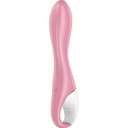 satisfyer vibratore pompa aria 2 rosa