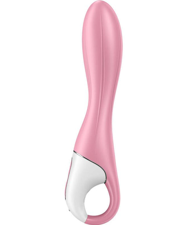 satisfyer vibratore pompa aria 2 rosa