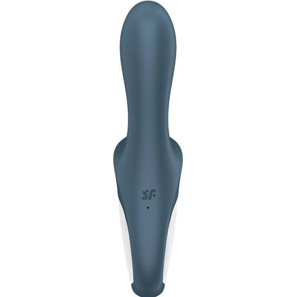 satisfyer air pump booty 2 grigio scuro