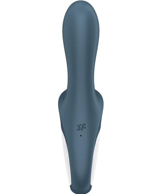 satisfyer air pump booty 2 grigio scuro