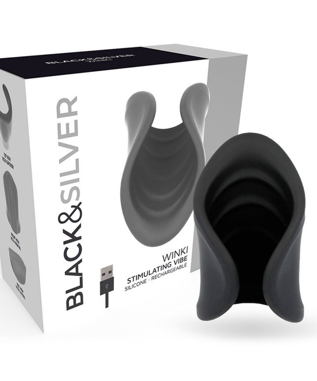 BLACK&SILVER - MASTURBATORE WINKI