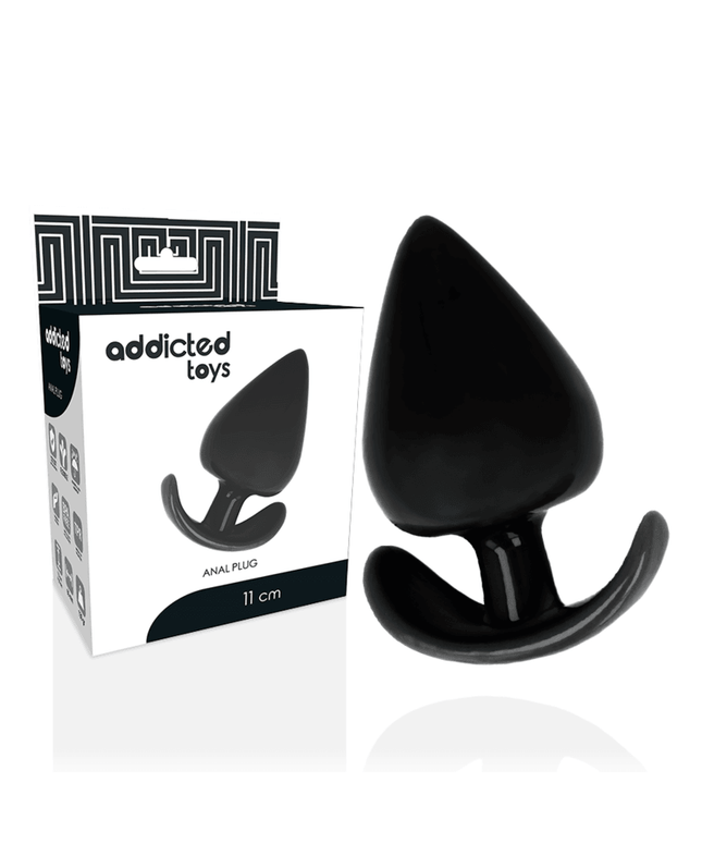 addicted toys plug anale 11 cm