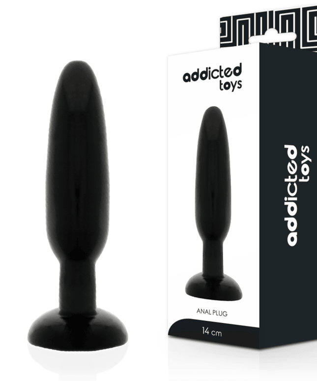addicted toys plug anale 14 cm