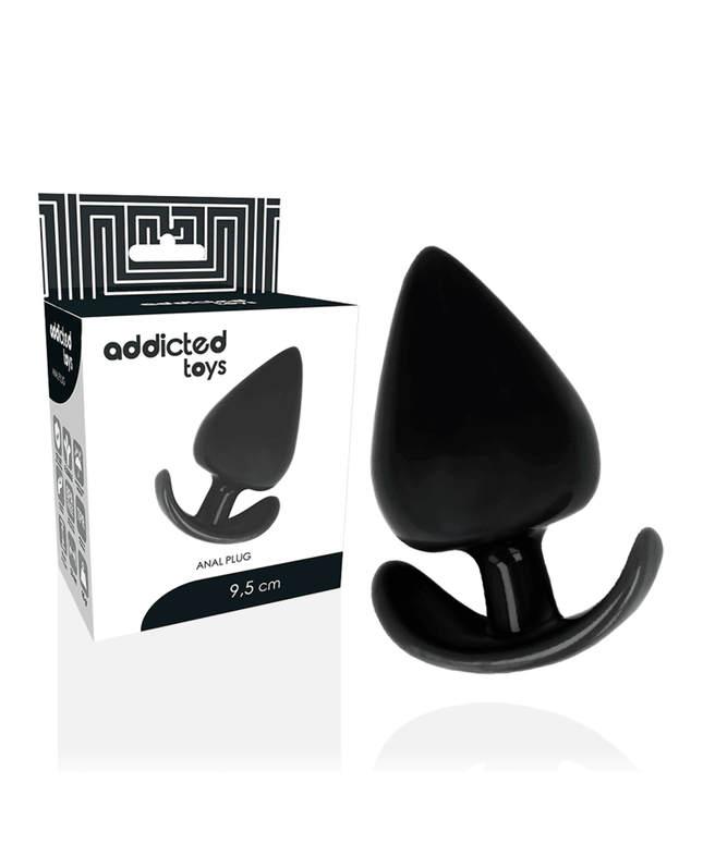 addicted toys spina anale 9 5 cm
