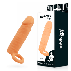 addicted toys estendono il tuo pene 16 cm