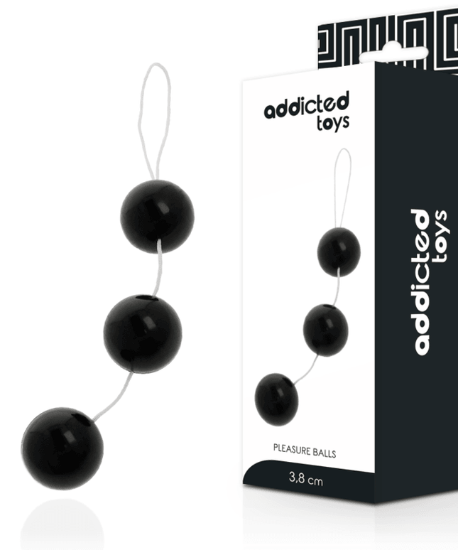 addicted toys sfere del piacere