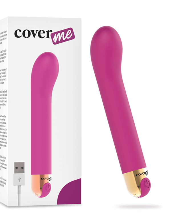 coverme vibratore g spot 10 velocita