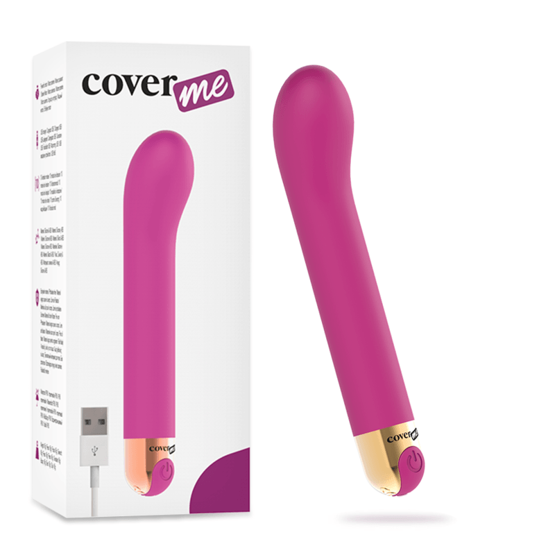 coverme vibratore g spot 10 velocita