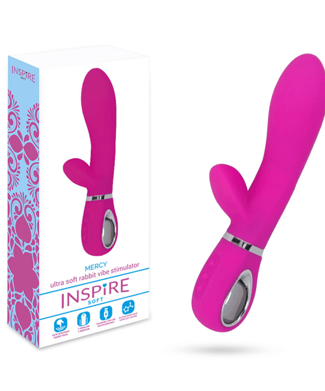 inspire soft misericordia rosa