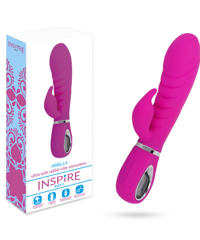 INSPIRE SOFT - ARIELLA ROSA