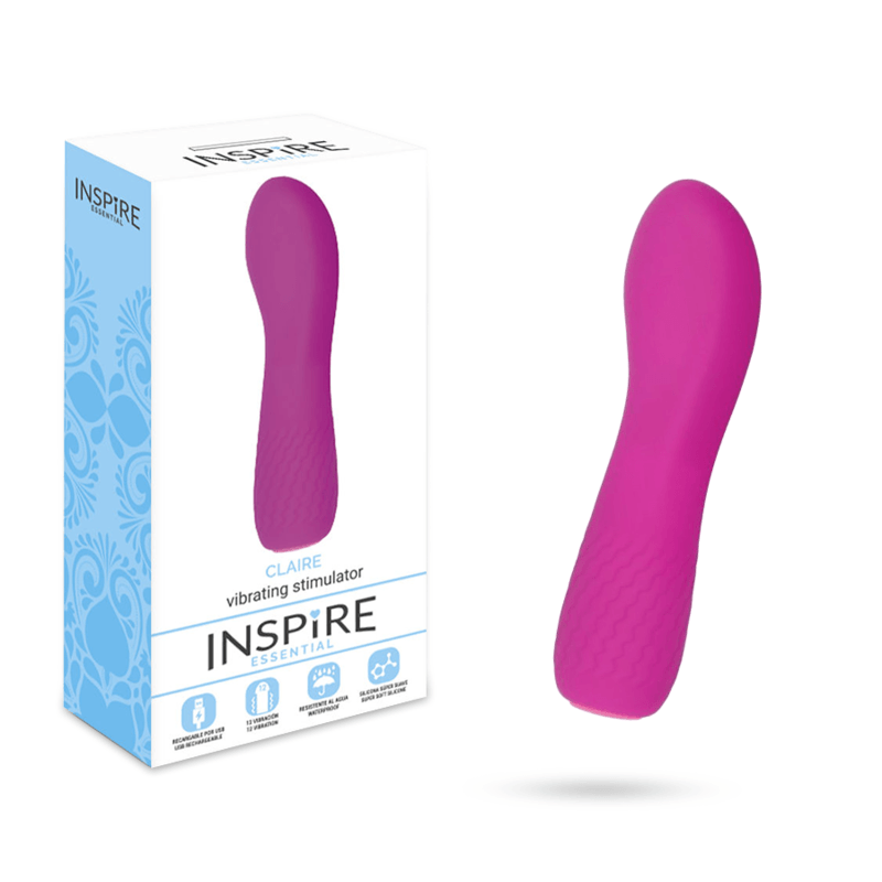 inspire essential claire purple