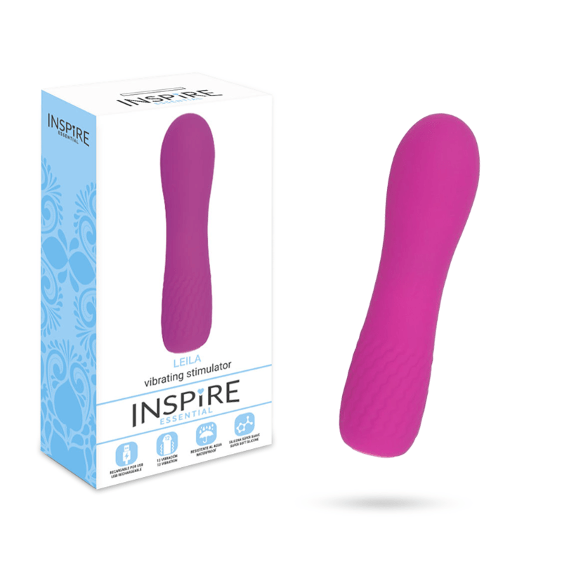 inspire essential leila purple