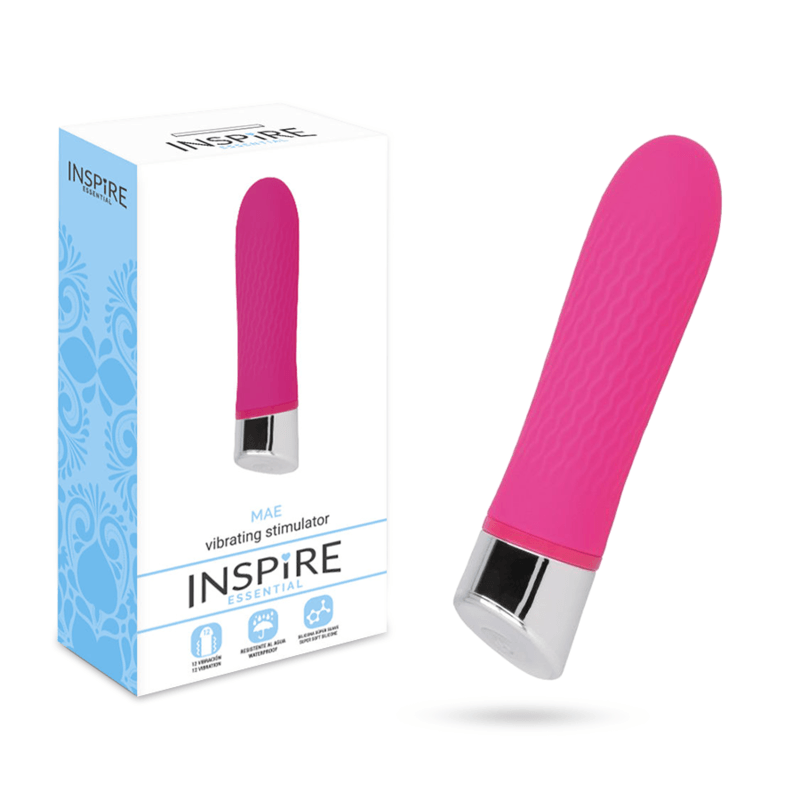 inspire essential mae pink