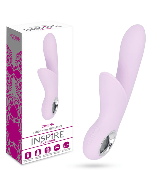 inspire glamour ximena rabbit mallow