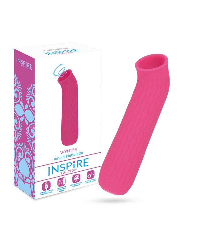 inspire suction rosa invernale