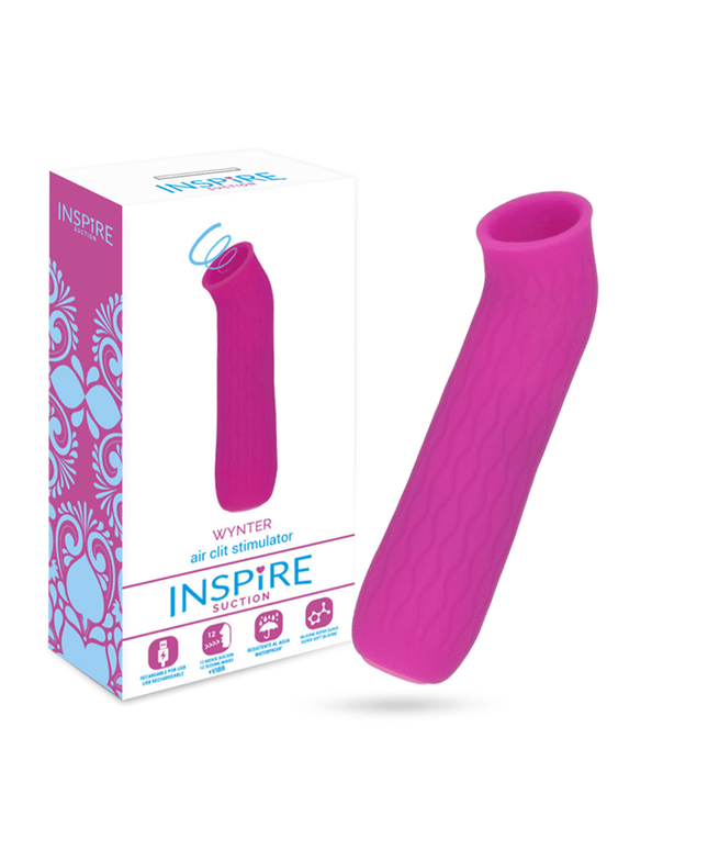 inspire suction invernale viola