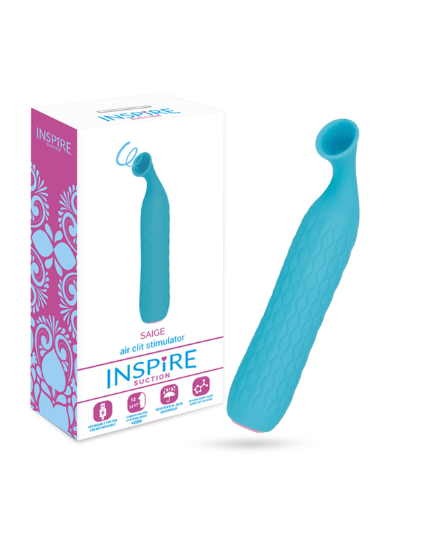 inspire suction saige turchese