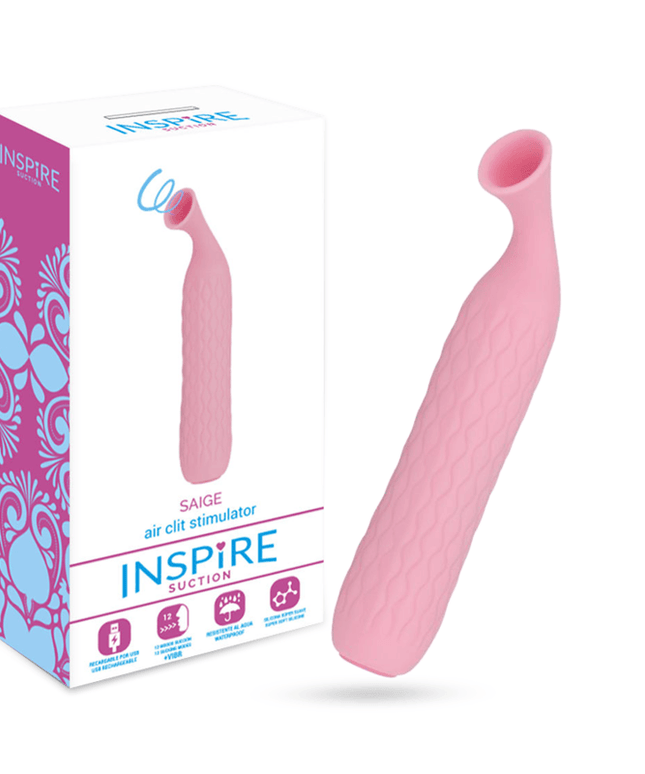 inspire suction saige rosa