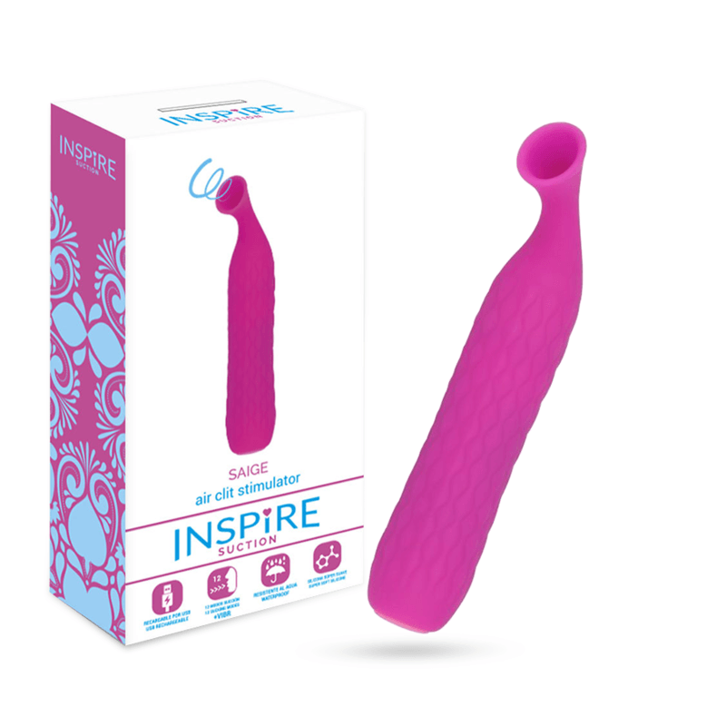 inspire suction saige viola