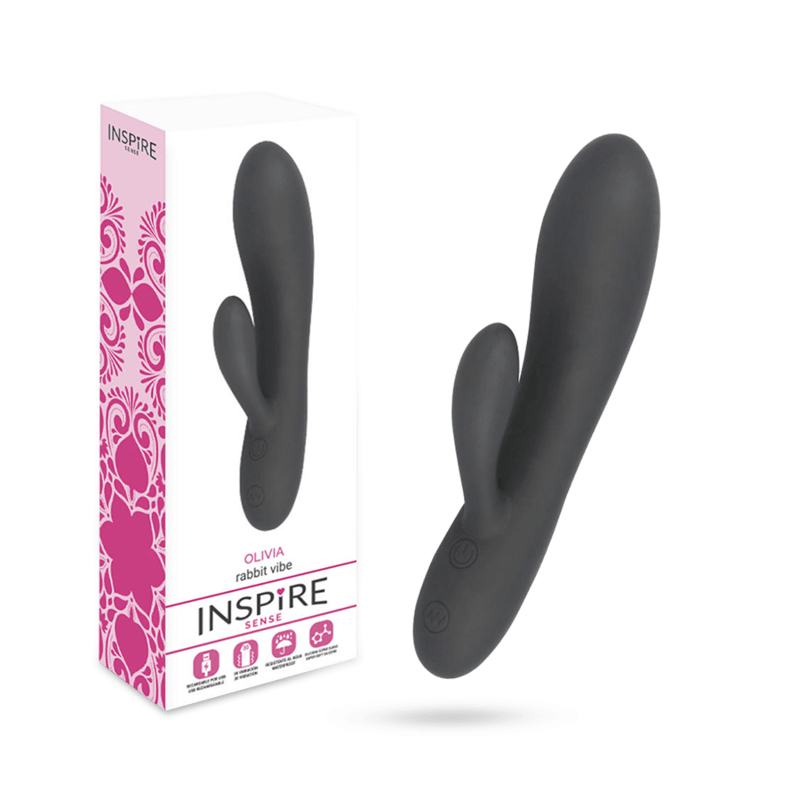 inspire sense olivia rabbit black