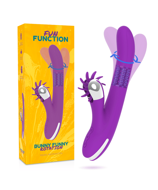 FUN FUNCTION - ROTAZIONE DIVERTENTE CONIGLIETTO 2.0 - Only Vibes