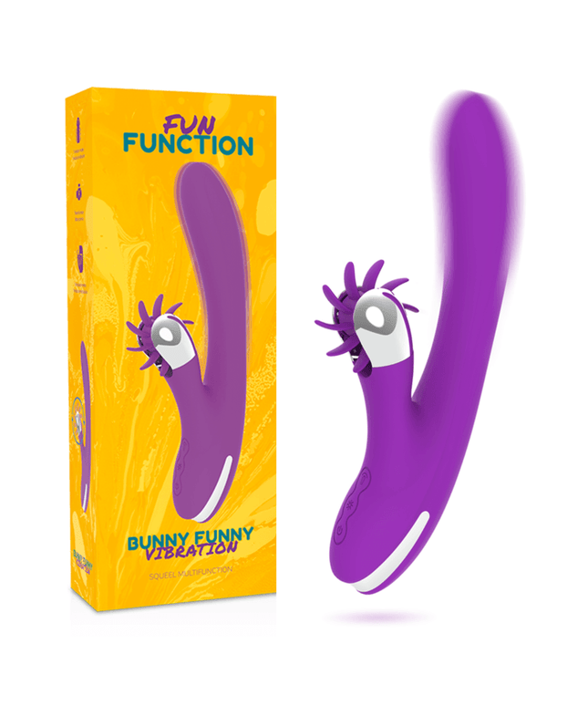 FUN FUNCTION - BUNNY FUNNY VIBRATION 2.0 - Only Vibes
