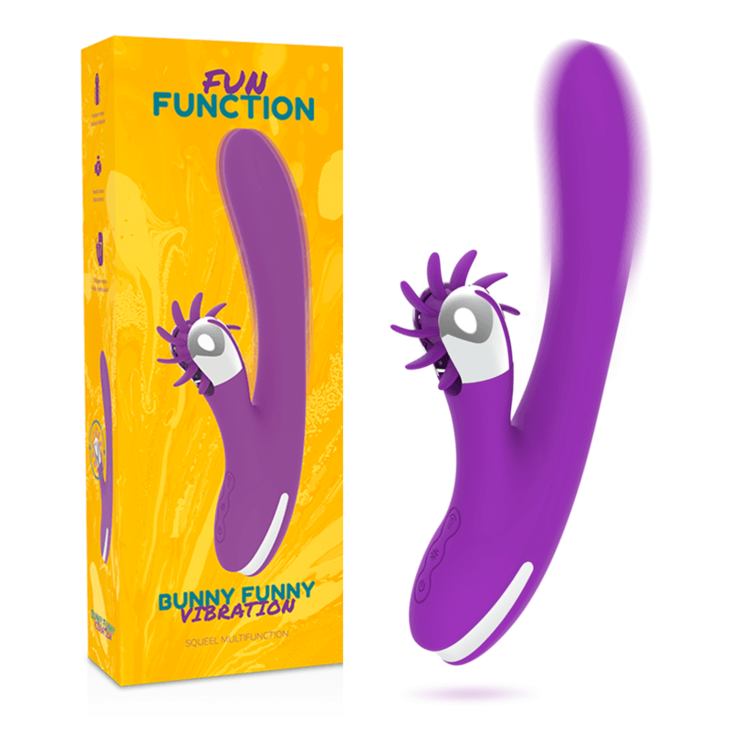 FUN FUNCTION - BUNNY FUNNY VIBRATION 2.0 - Only Vibes