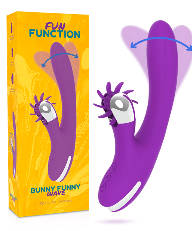 FUN FUNCTION - BUNNY FUNNY WAVE 2.0 - Only Vibes
