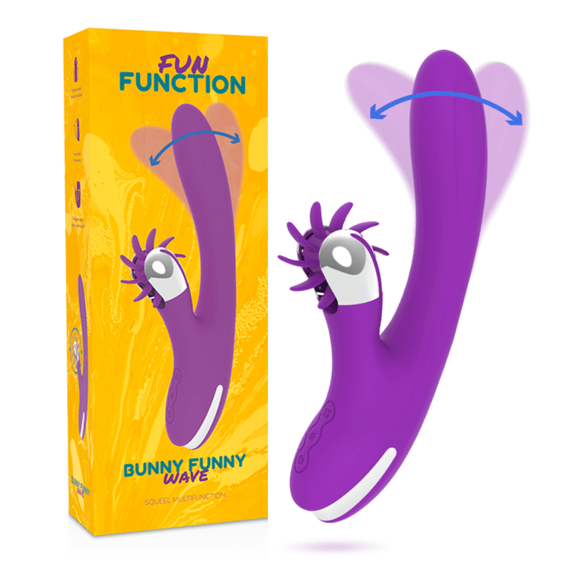 FUN FUNCTION - BUNNY FUNNY WAVE 2.0 - Only Vibes