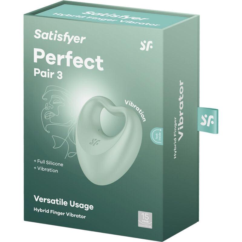 satisfyer coppia perfetta 3 verdi