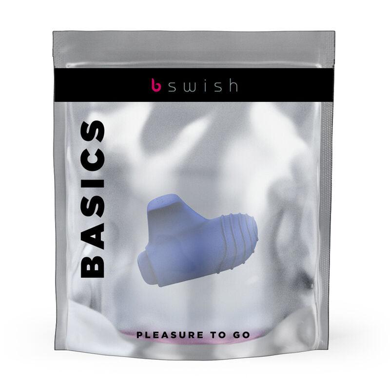 b swish dito vibrante basic blu bteased