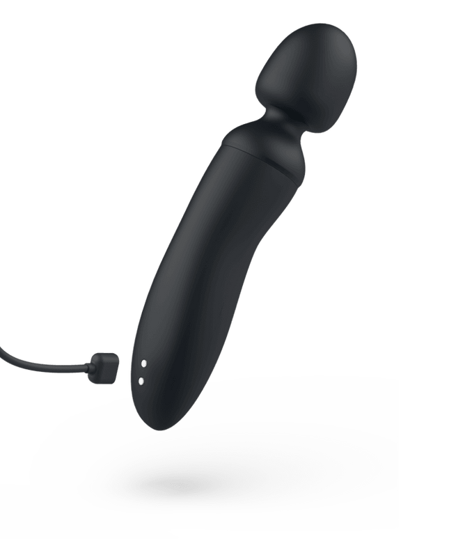 b swish bacchetta vibratore bthrilled premium nera