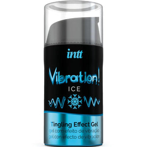 intt potente gel vibrante stimolante intimo effetto fr o 15ml