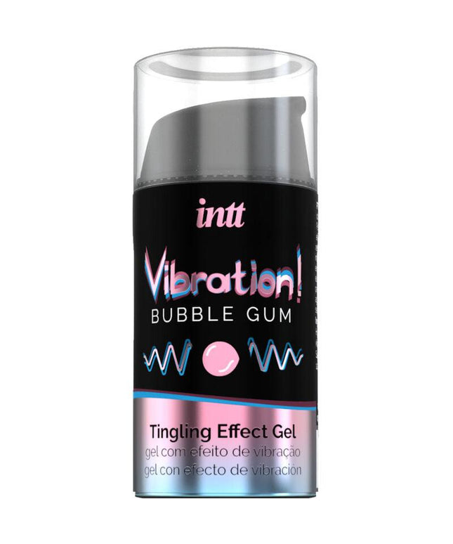 intt potente stimolante intimo liquido vibrante gum gum 15ml
