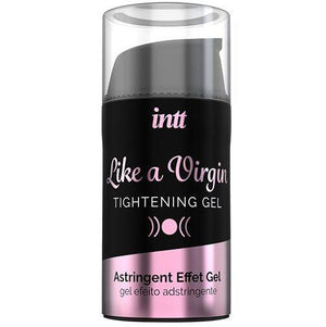 intt lubricants come un gel di serraggio vaginale intenso vergine