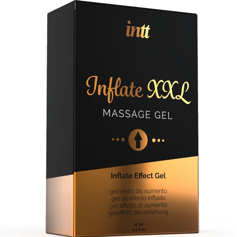 intt for him gel intimo per aumentare lerezione e le dimensioni del pene