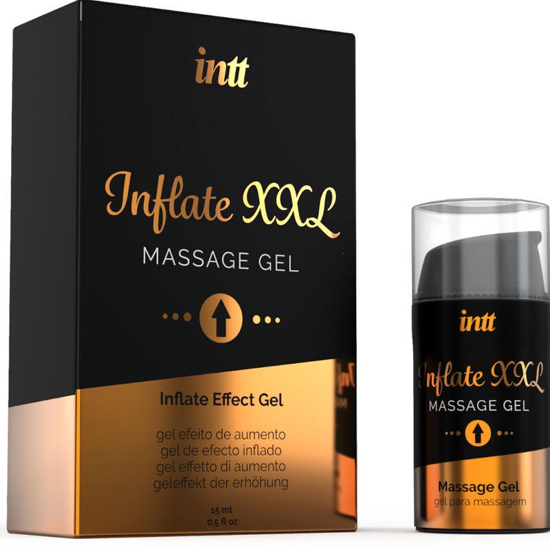 intt for him gel intimo per aumentare lerezione e le dimensioni del pene