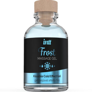 intt massage oral sex gel da massaggio al gusto di menta effetto freddo intenso