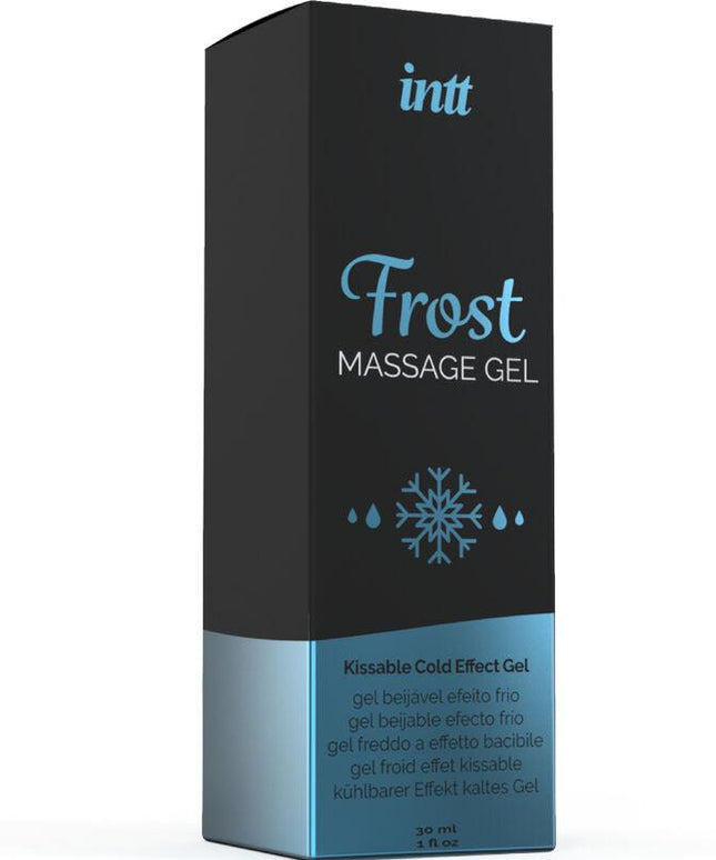 intt massage oral sex gel da massaggio al gusto di menta effetto freddo intenso