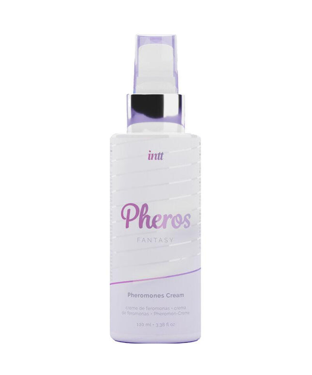 intt crema pelle e capelli pheros fantasy ai feromoni