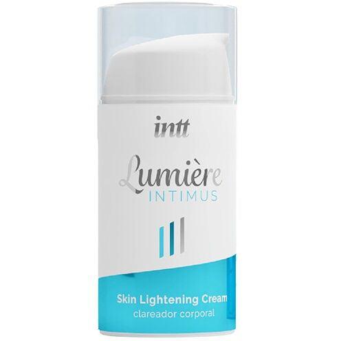 intt lumi re intimus crema corpo idratante schiarente