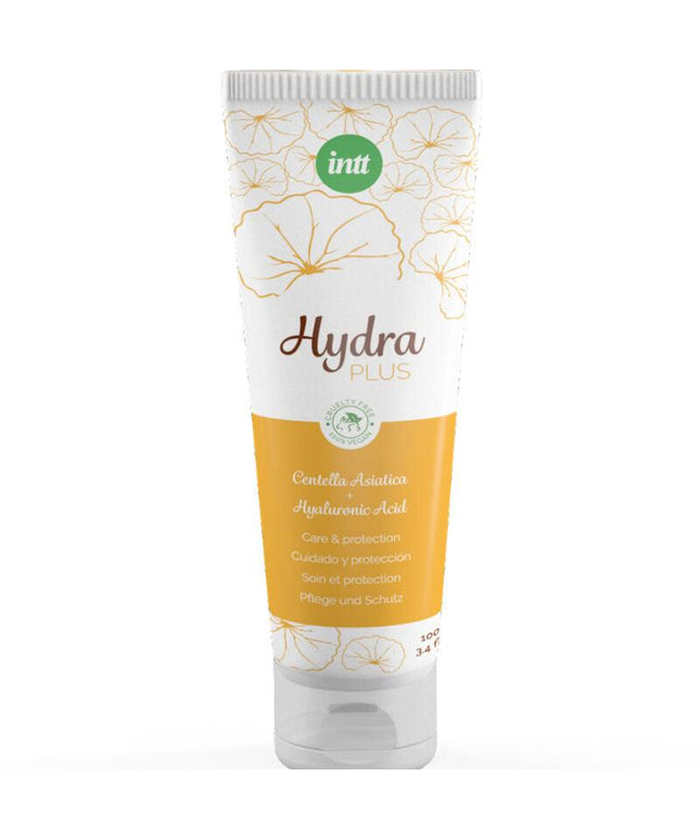 intt lubrificante hydra a base acqua con acido ialuronico